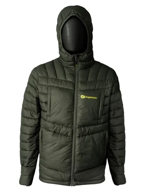 RidgeMonkey rybářská bunda APEarel ThermaPro Compact Packable Jacket - XXXL