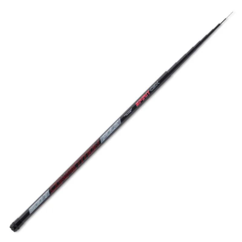 Saenger bič spirit csx travel competition pole 6 m