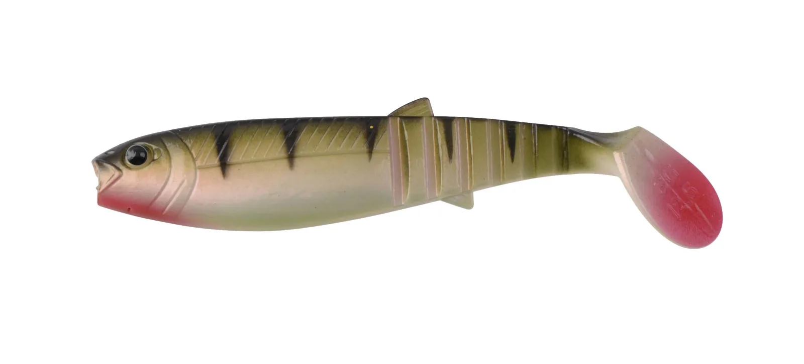 Savage Gear Gumová Nástraha LB Cannibal 9g 10cm Barva: Perch, Délka: 10cm