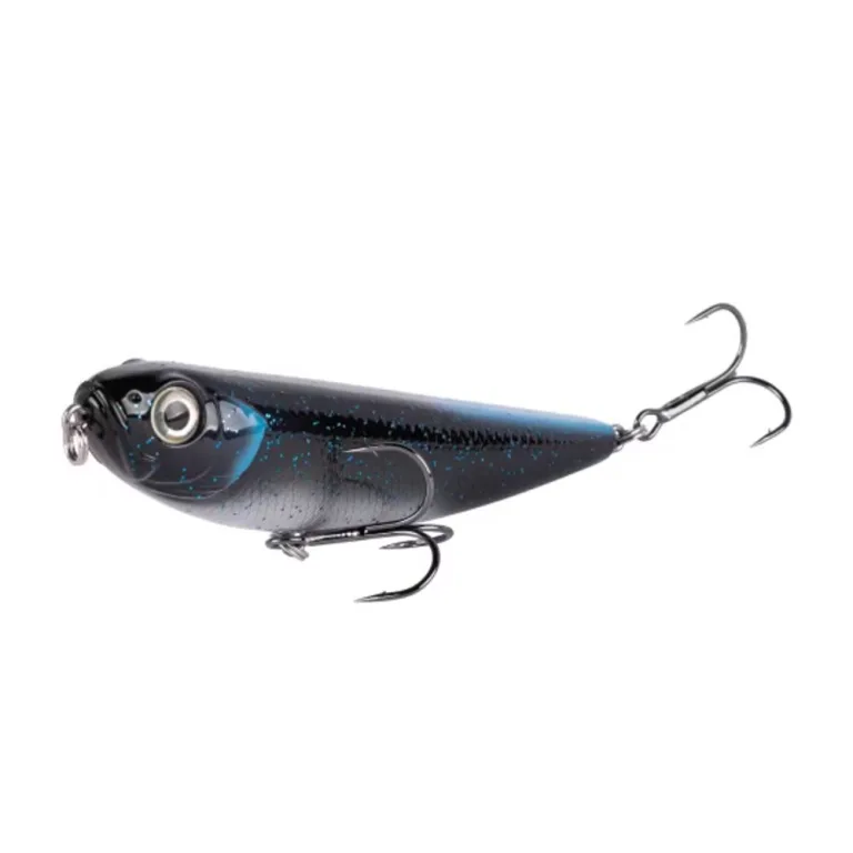 Shimano Wobler Yasei Shock Stick F Black Blue - 7cm 7g