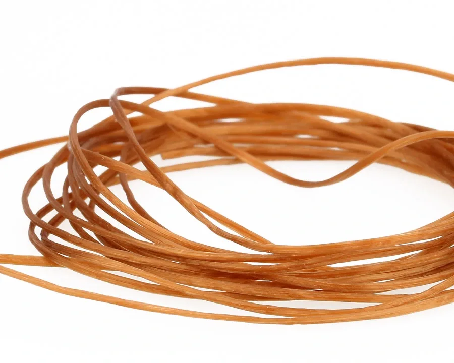 Sybai Flexi Floss Cinnamon 1mm