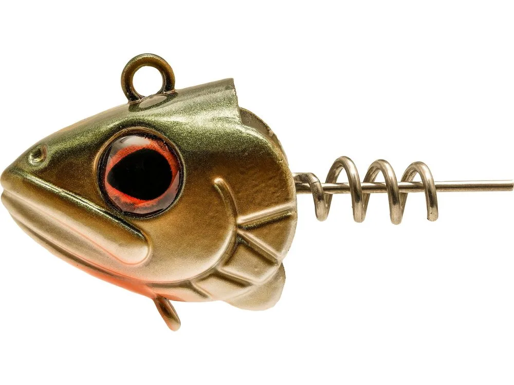 Westin Šroubovací hlava Shadteez Screwin Head Bass Orange 1ks - 70g