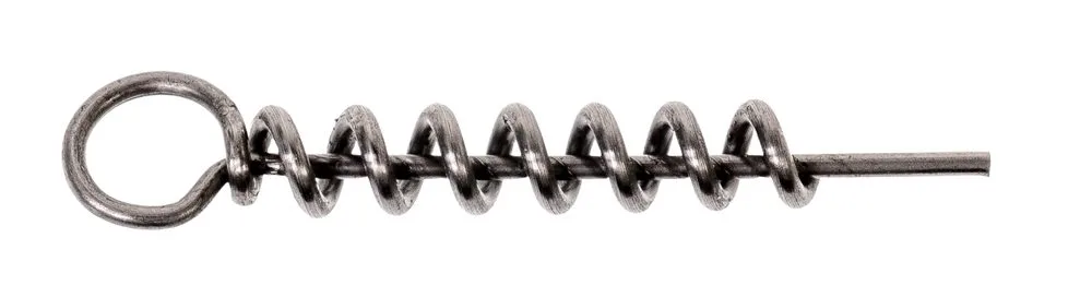Zeck Systém na gumové nástrahy Shallow Screw 2pcs