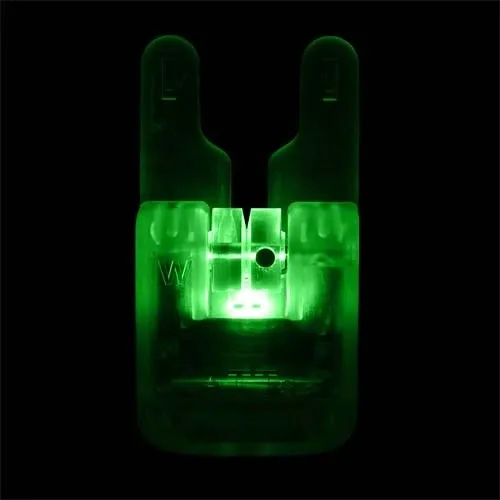 ATT ATTx Hlásič Crystal Body ATTs Underlit Wheel Varianta: Green( zelený)