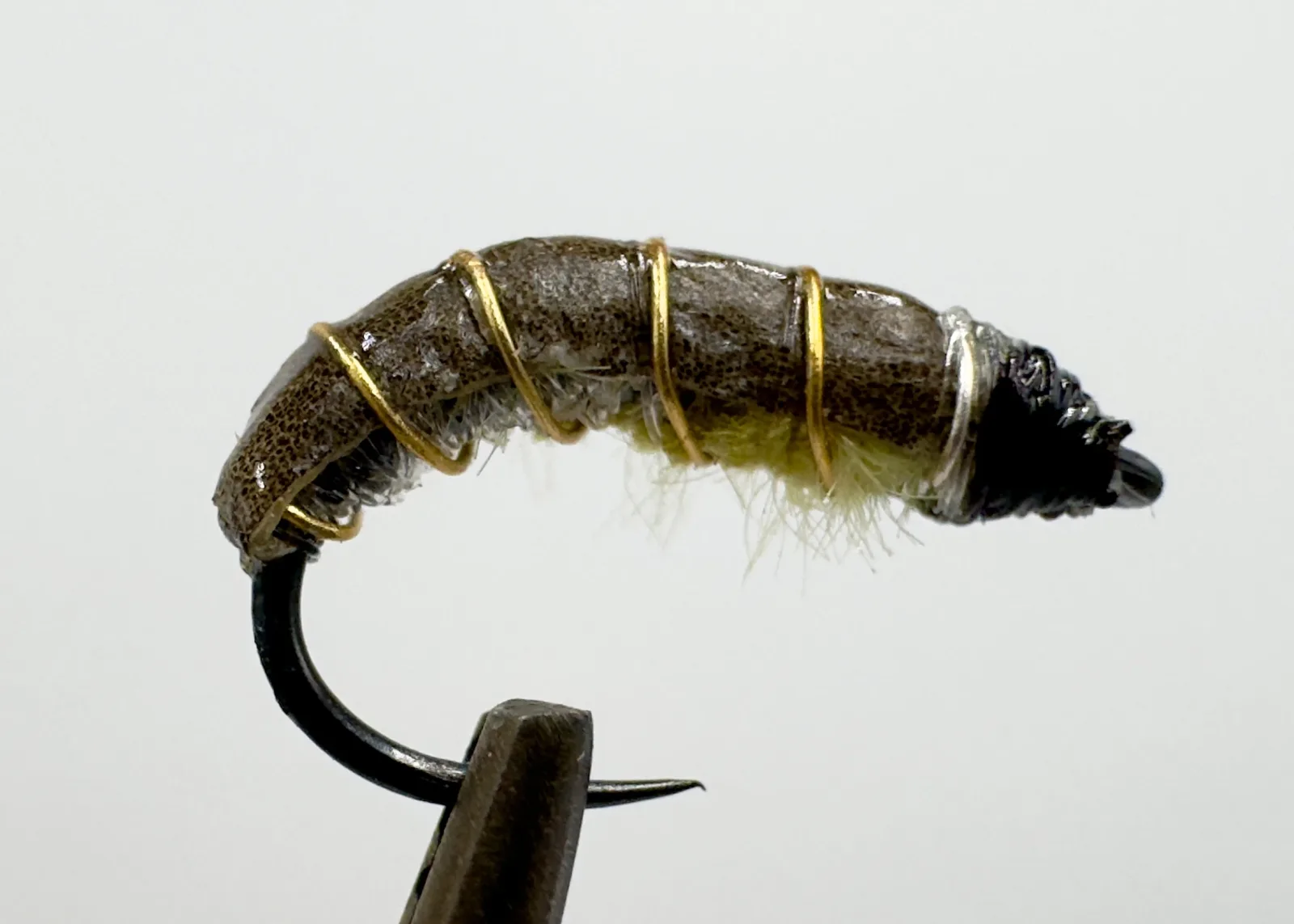 AzFishing AZ-Fishing Česká Nymfa Vltavská Kůrkovka Velikost háčku: #12