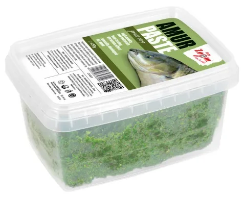 Carp zoom obalovací pasta amur 450 g – CARPZOOM