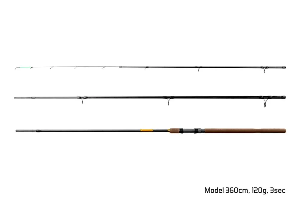 Delphin Prut Symbol feeder 2 360cm 120g