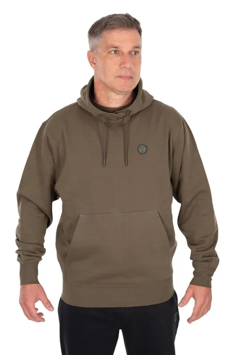 Fox Rybářská Mikina Collection Pullover Hoody Green - XXXL