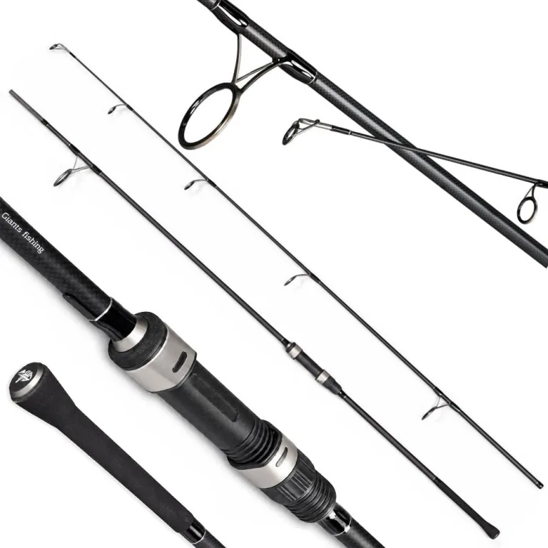 Giants fishing Kaprový prut XRS180 9ft 3lb 2díl