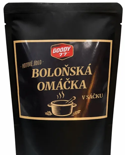 Goody 77 boloňská omáčka 330 g
