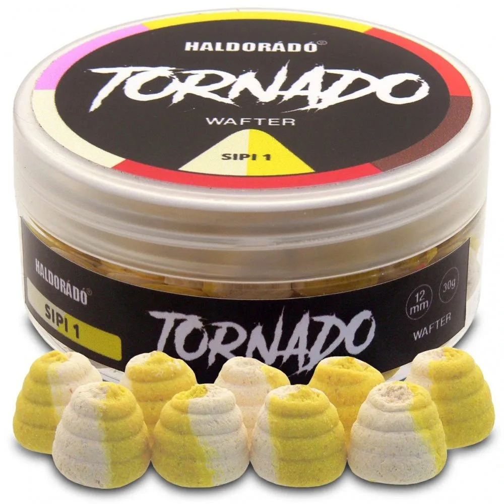 Haldorádó Nástraha Wafters Tornado 12mm 30g - Sipi1 Citrón-Máta