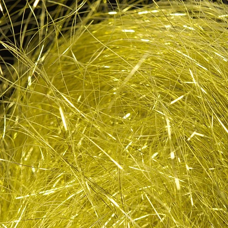 Hends Andělské Vlasy Angel Hair Metallic Chartreuse Fluo