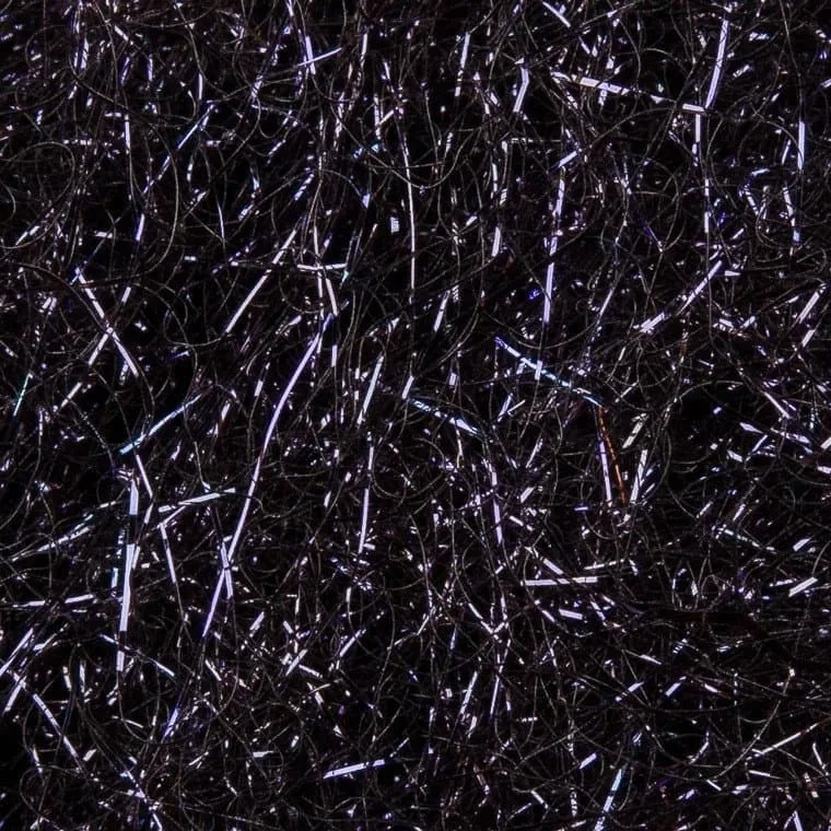 Hends Dubbing UV-ICE Black