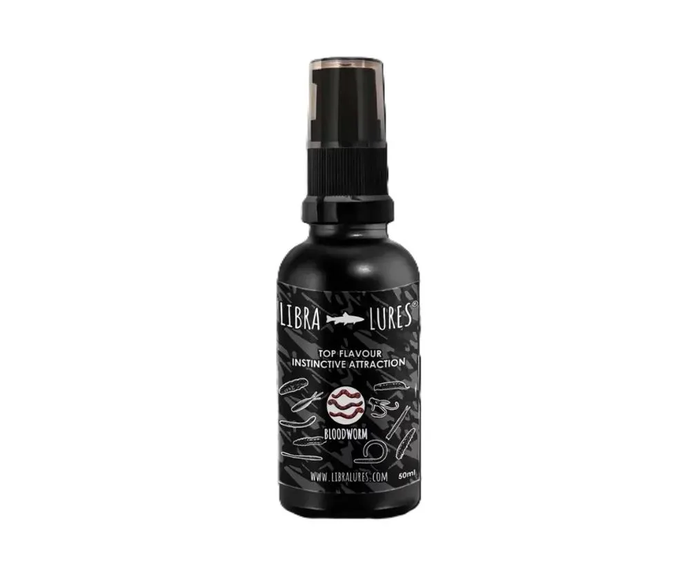Libra Lures Aroma Bloodworm 50ml