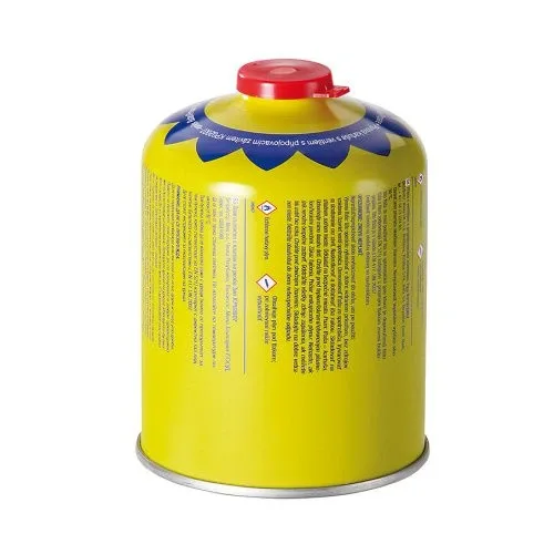 Meva Plynová Kartuš 450g Závit 7/16" Propan-Butan