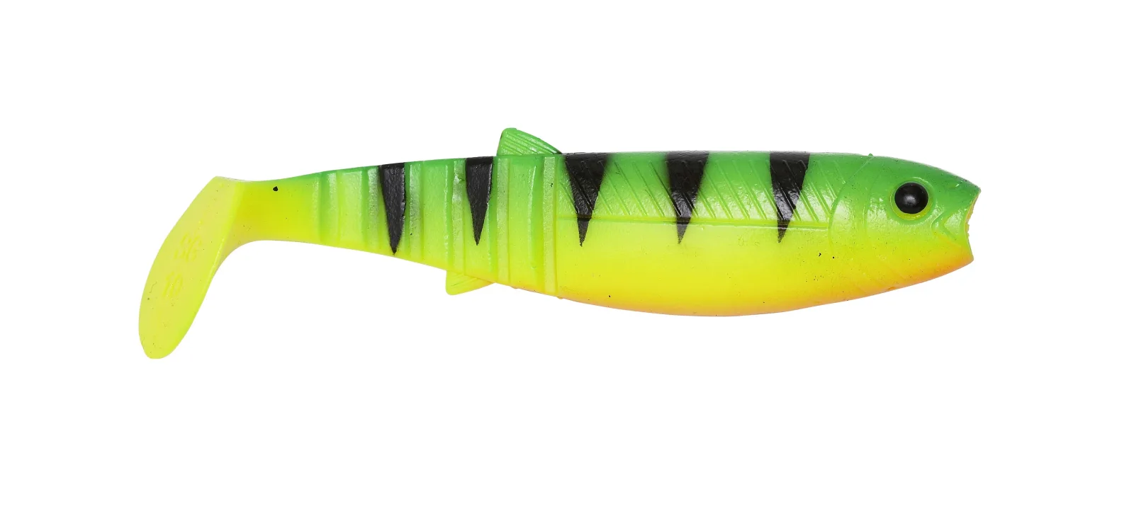 Savage Gear Gumová Nástraha LB Cannibal 9g 10cm Barva: Firetiger, Délka: 10cm