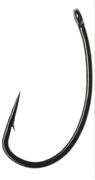 Starbaits Háčky Power Hook PTFE Teflon Curved Shank 10ks Počet kusů: 10ks, Velikost háčku: #8