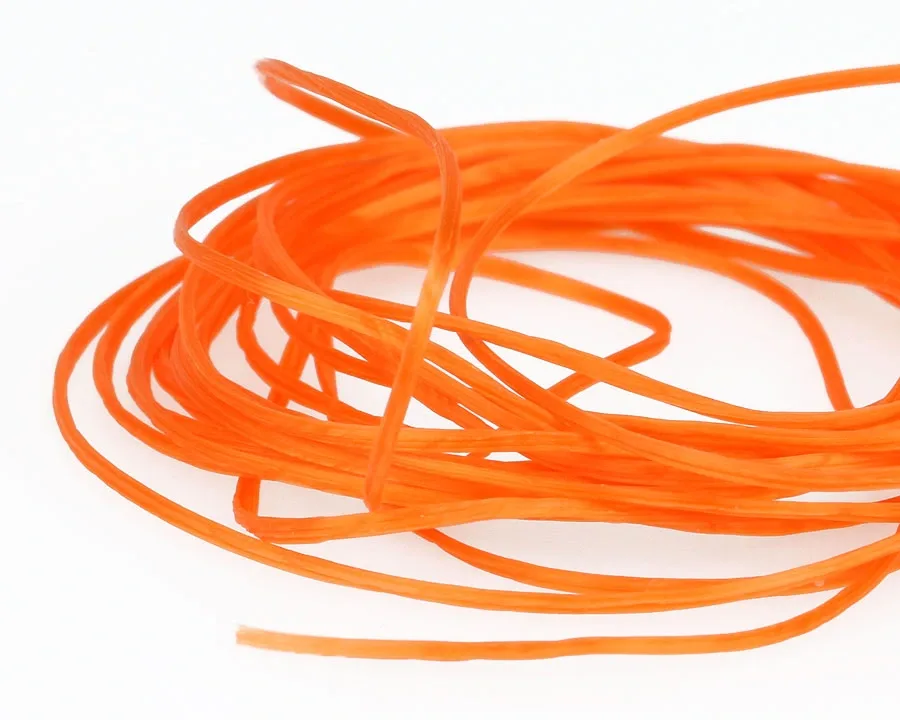 Sybai Flexi Floss Orange 1mm