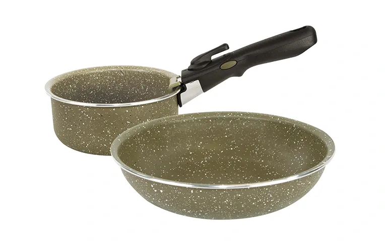 Trakker Products Trakker Sada Nádobí - Armolife Marble Cookset Varianta: Compact