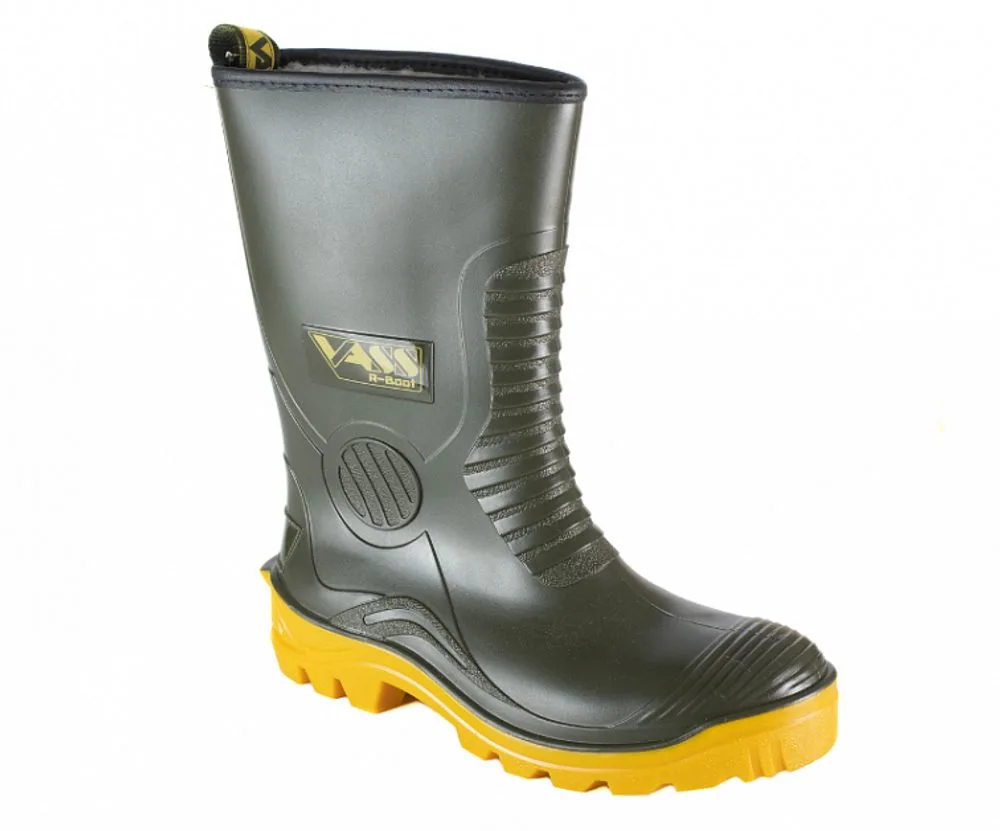 Vass Zimní holínky s kožichem R-Boot - 44 / 10
