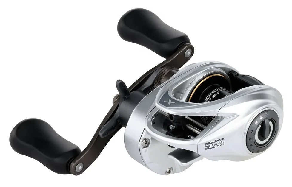 Abu garcia multiplikátor revo x voltiq low profile lp rh