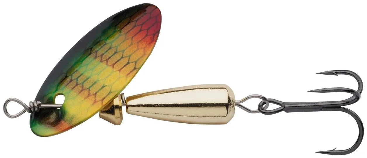 Abu garcia třpytka droppen buga lf yellow perch - 5 g