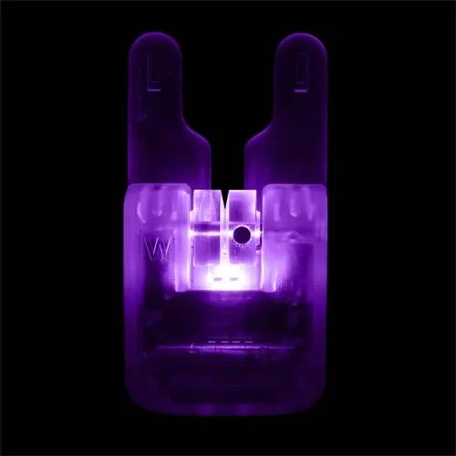 ATT ATTx Hlásič Crystal Body ATTs Underlit Wheel Varianta: Purple( purpurový)