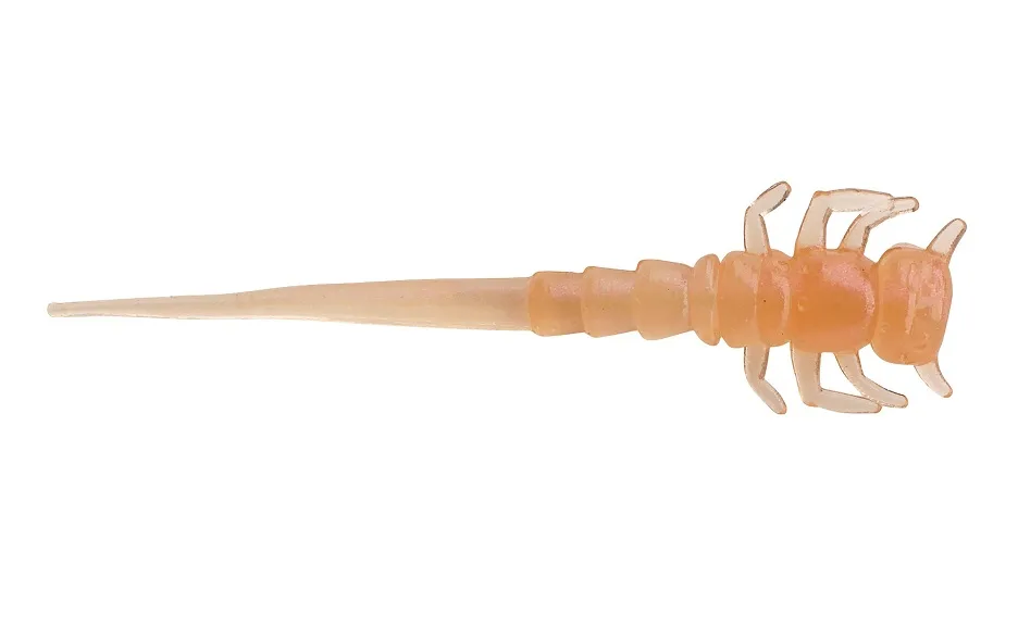 Berkley gumová nástraha swordtail 3 cm 14 ks - natural