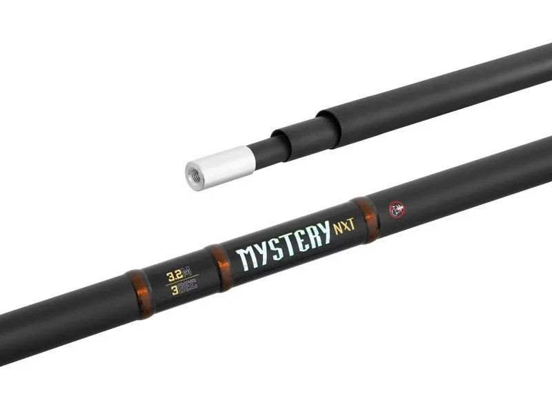 Delphin Podběráková Tyč Mystery NXT Délka: 320cm