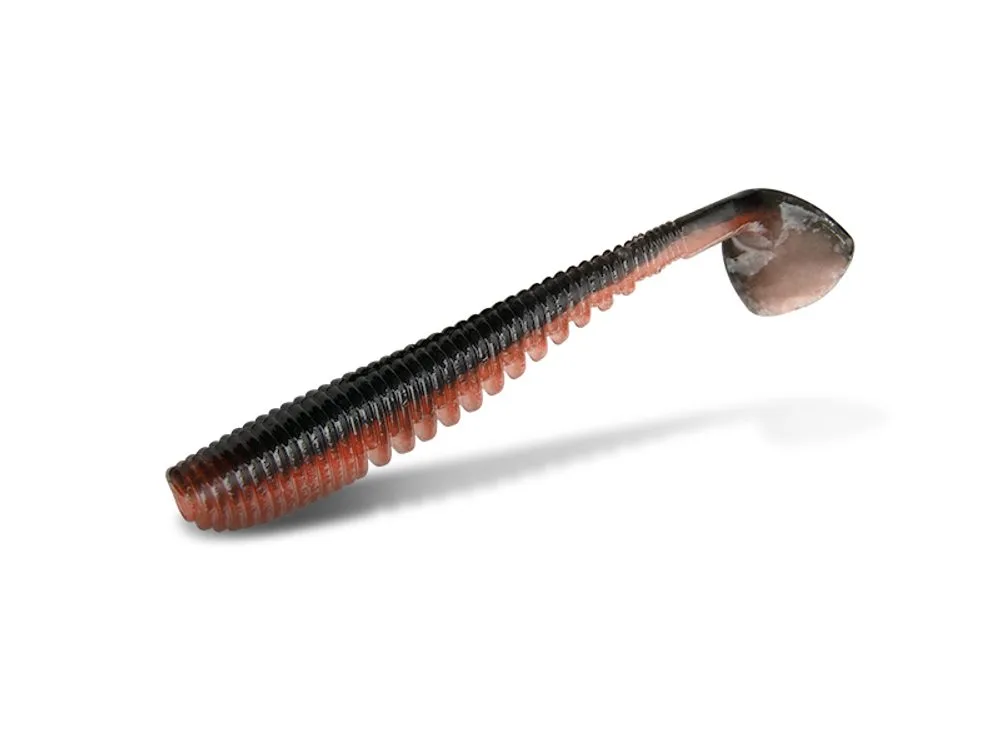Delphin Umělá nástraha B! StinxRibs Shrimp 20ks - 5cm Jerky