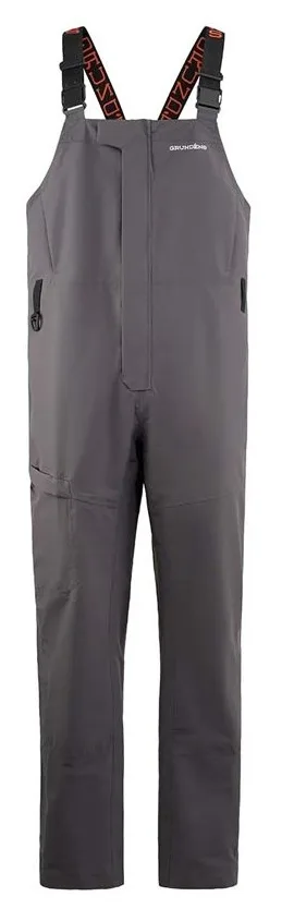 Grundéns kalhoty transmit x bib anchor - xl