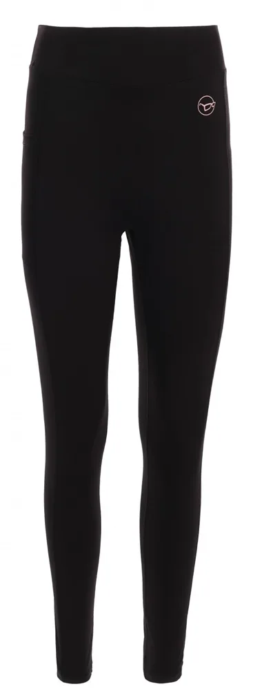 Korda legíny womens leggings black - xl