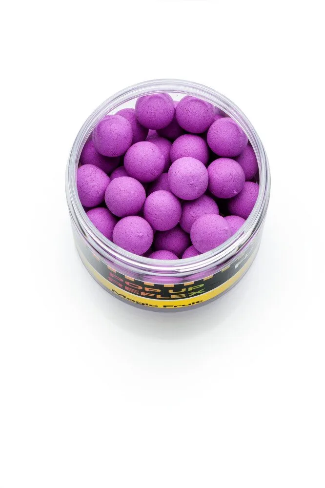 Mivardi Plovoucí boilie Rapid PopUp Reflex 70g - Magic fruit 14mm