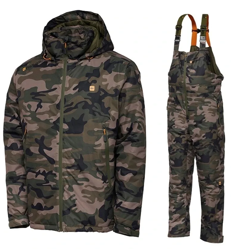 Prologic Oblek Avenger Thermal Suit Camo Velikost: XXL