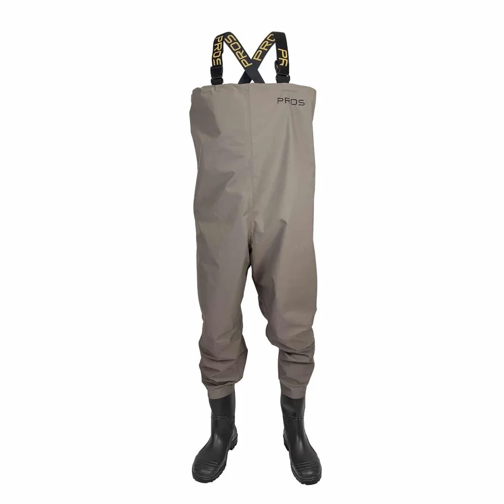 PROS Prsačky Breathable Waders Air Carp - 43