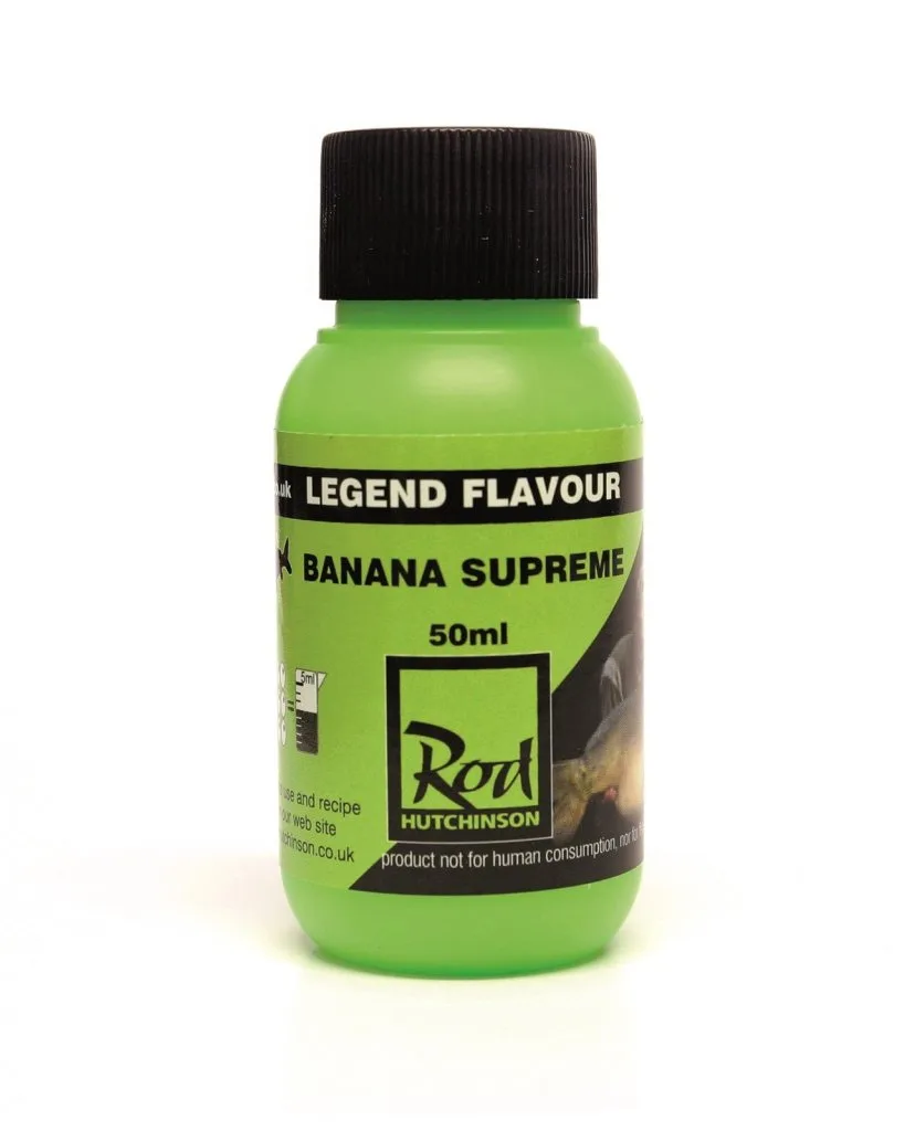 RH esence Legend Flavour Banana Supreme 50ml – ROD HUTCHINSON