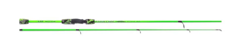 Saenger Prut se světélkujícím navijákem Flashlight Stick 60 2,1m 20-60g