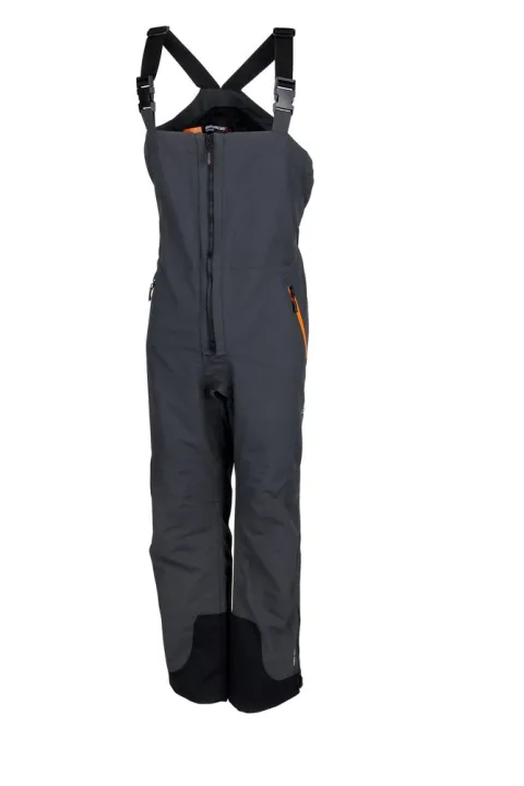 Savage Gear Kalhoty WP Performance Bib And Brace Gunmetal - XL