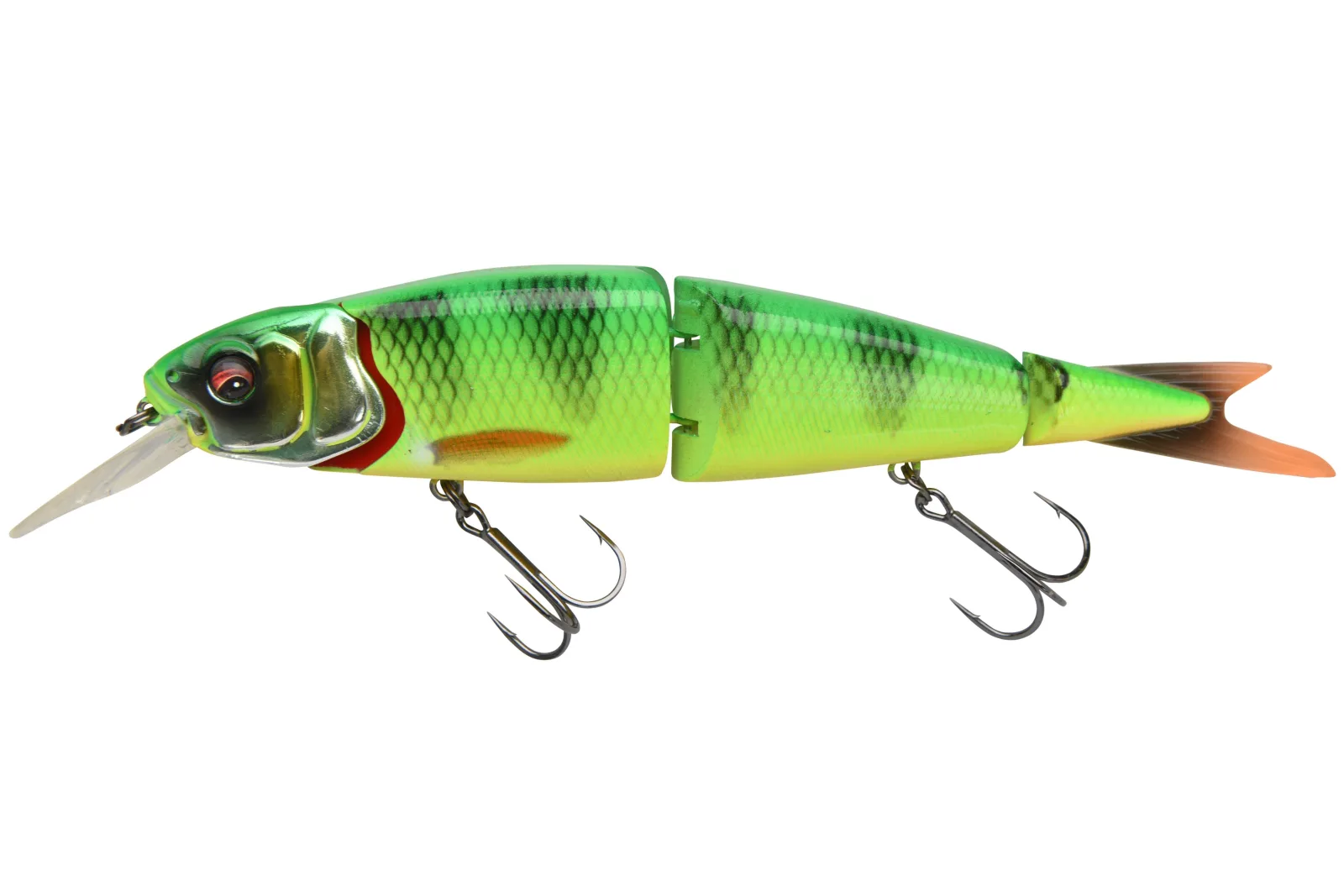 Savage gear wobler 4play classic lowrider firetiger - 19 cm 52 g