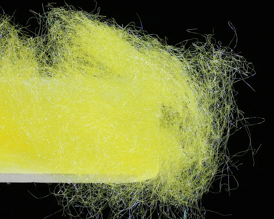 Sybai Dubbing Fine Super UV Bright Yellow
