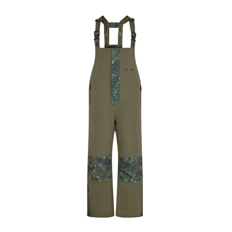 Trakker Kalhoty TechPro Thermal Bib and Brace - XL