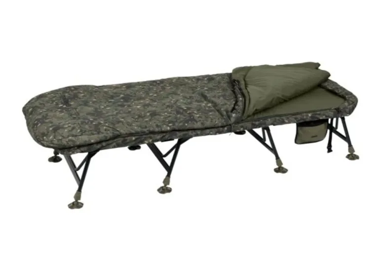 Trakker Rybářské lehátko Levelite ELS-MF Bed System