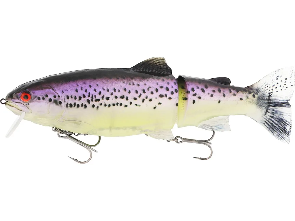 Westin gumová nástraha tommy the trout ghost 25 cm 205 g