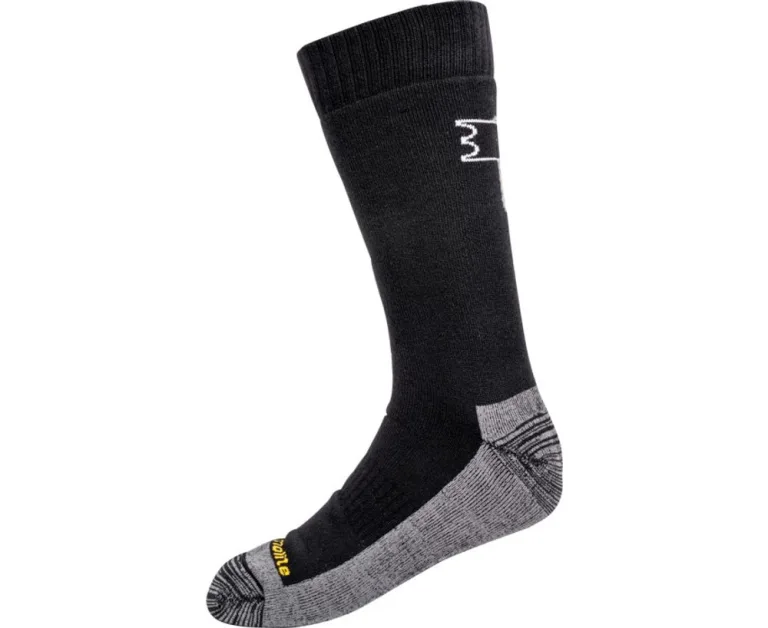 Black Cat Ponožky Cat Shield Thermolite Socks - 44-47