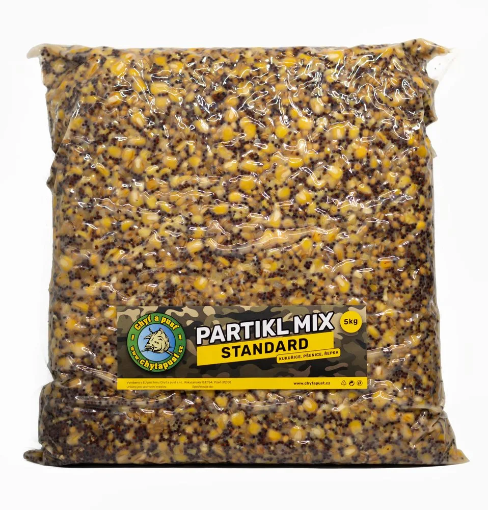 Chyť a pusť Partikl Mix - Premium 5kg
