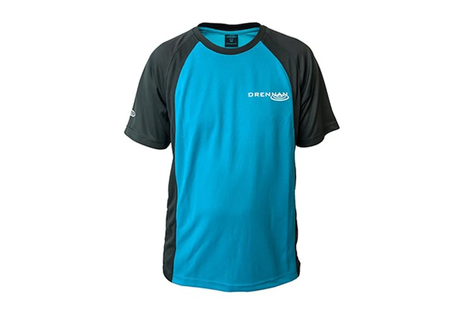 Drennan triko Performance T-Shirt Aqua vel. XXXL