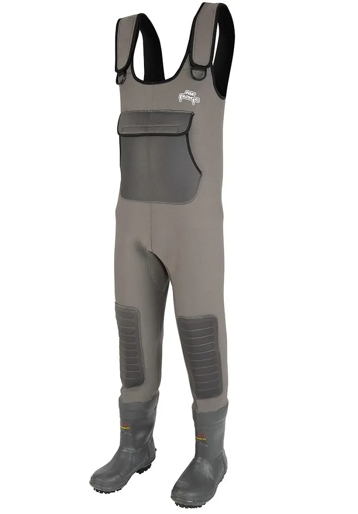Fox Rage Brodící Kalhoty Neoprene Waders Velikost: 41