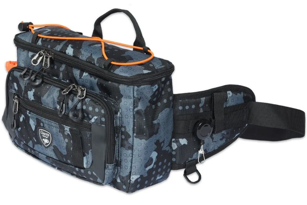 Giants fishing vláčecí ledvinka spinning kidney bag mk2