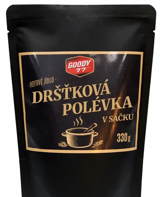 Goody 77 dršťková polévka v sáčku 330 g
