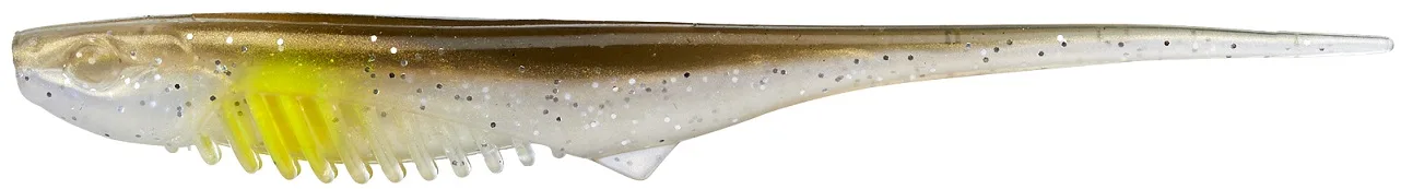 Gunki gumová nástraha mosquito uv ayu - 9 cm 2,4 g
